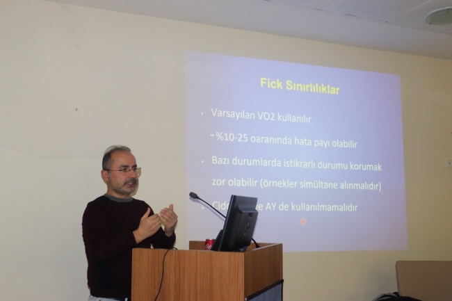 "NEFES DARLIĞI ŞİKAYETİNİZ VARSA VAKİT KAYBETMEYİN”