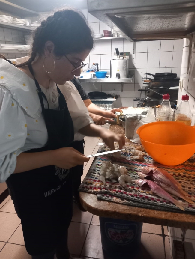 SİVEREKLİ ÖĞRENCİLER AVRUPA’DA STAJ GÖRDÜ