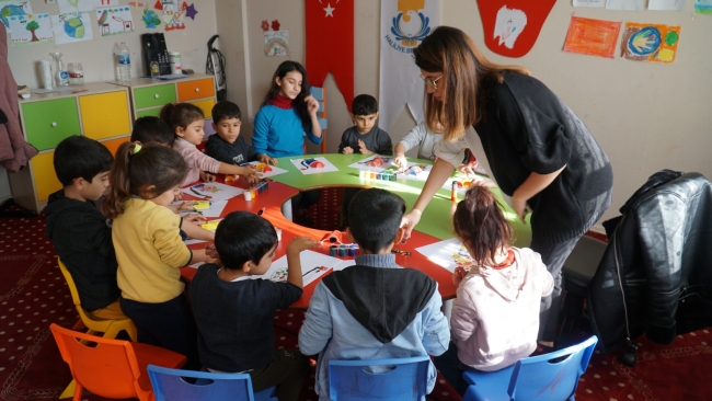 HALİLİYE BELEDİYESİ İLE KADINLAR VERİMLİ ZAMAN GEÇİRİYOR
