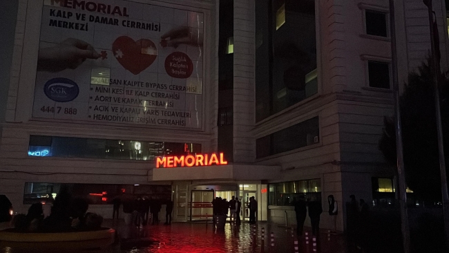 SELAHATTİN DEMİRTAŞ DİYARBAKIR'A GETİRİLDİ