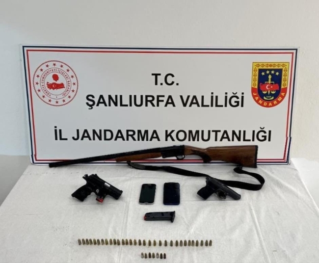 CİNAYET ZANLILARI JANDARMA TARAFINDAN YAKALANDI