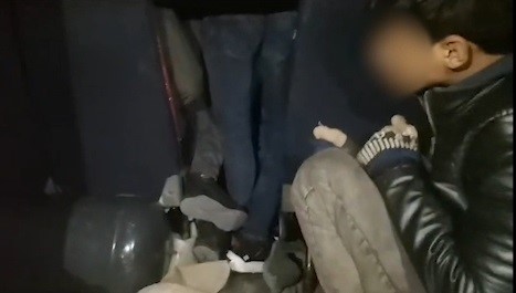 ŞANLIURFA'DAN BURSA'YA GÖÇMEN KAÇAKÇILIĞI