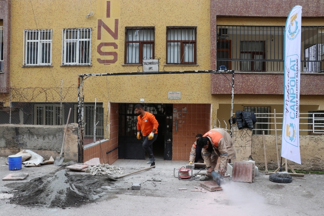 HALİLİYE BELEDİYESİ TALEBE KAYITSIZ KALMADI