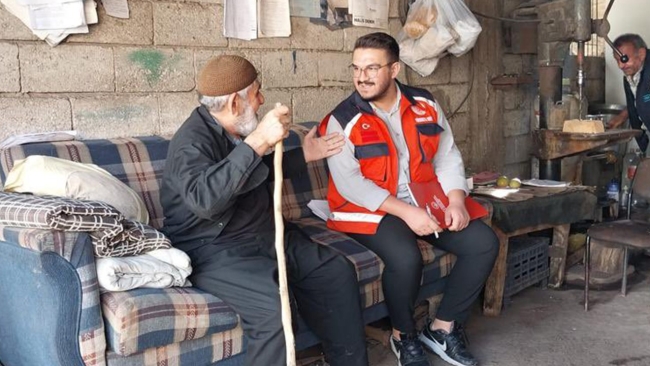 850 bin depremzedeye psikososyal destek hizmeti verildi
