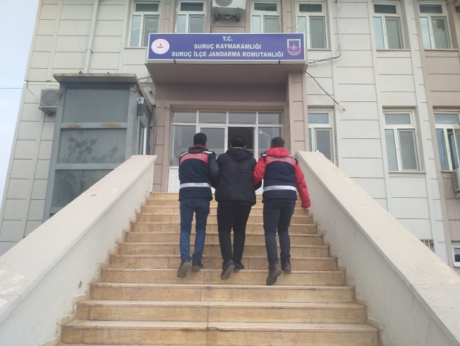 ŞANLIURFA MERKEZLİ DEAŞ OPERASYONU: 8 GÖZALTI