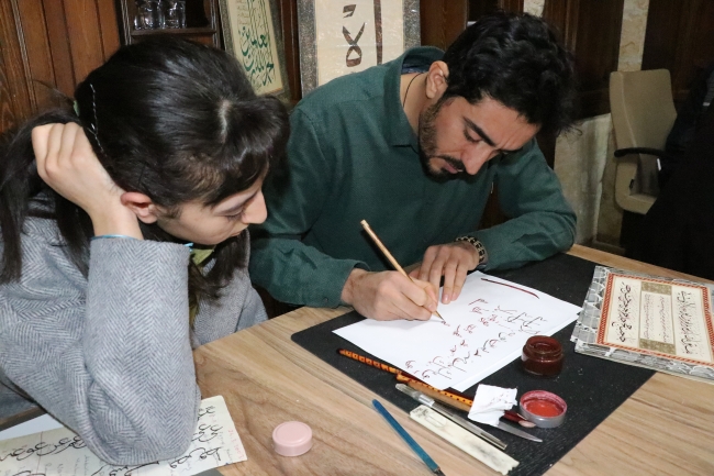 HALİLİYE BELEDİYESİ İLE KÜLTÜR VE SANATA YOĞUN İLGİ