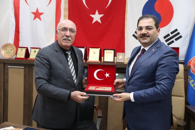 BAŞKAN CANPOLAT: HEP BİRLİKTE HİZMET ETMEYE GAYRET EDECEĞİZ