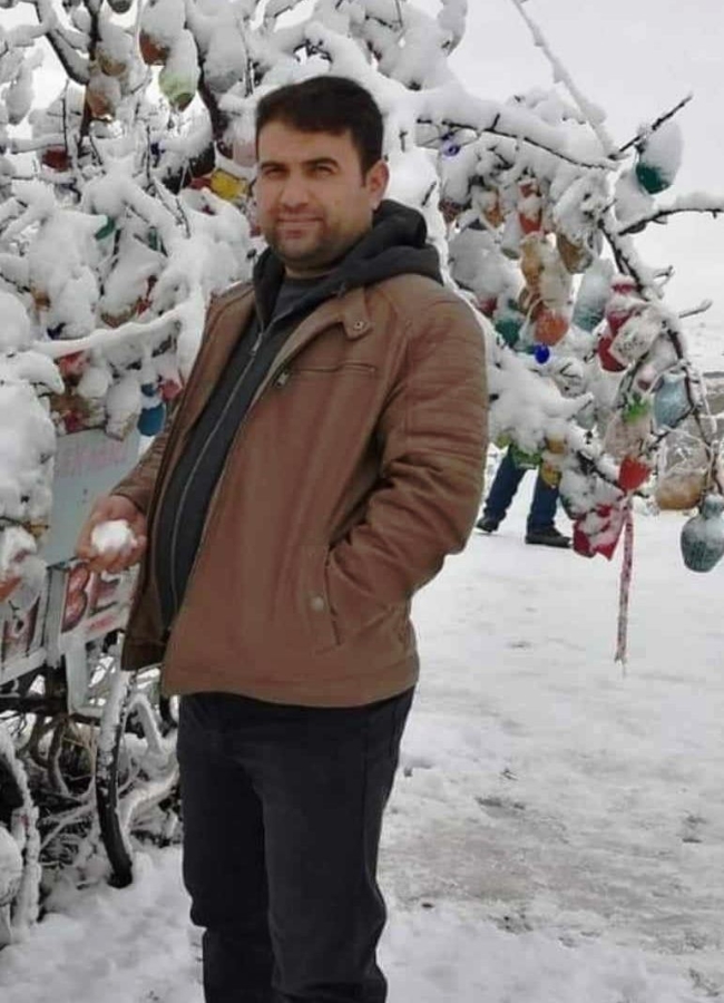 Tır, tıra arkadan çarptı: 1 ölü