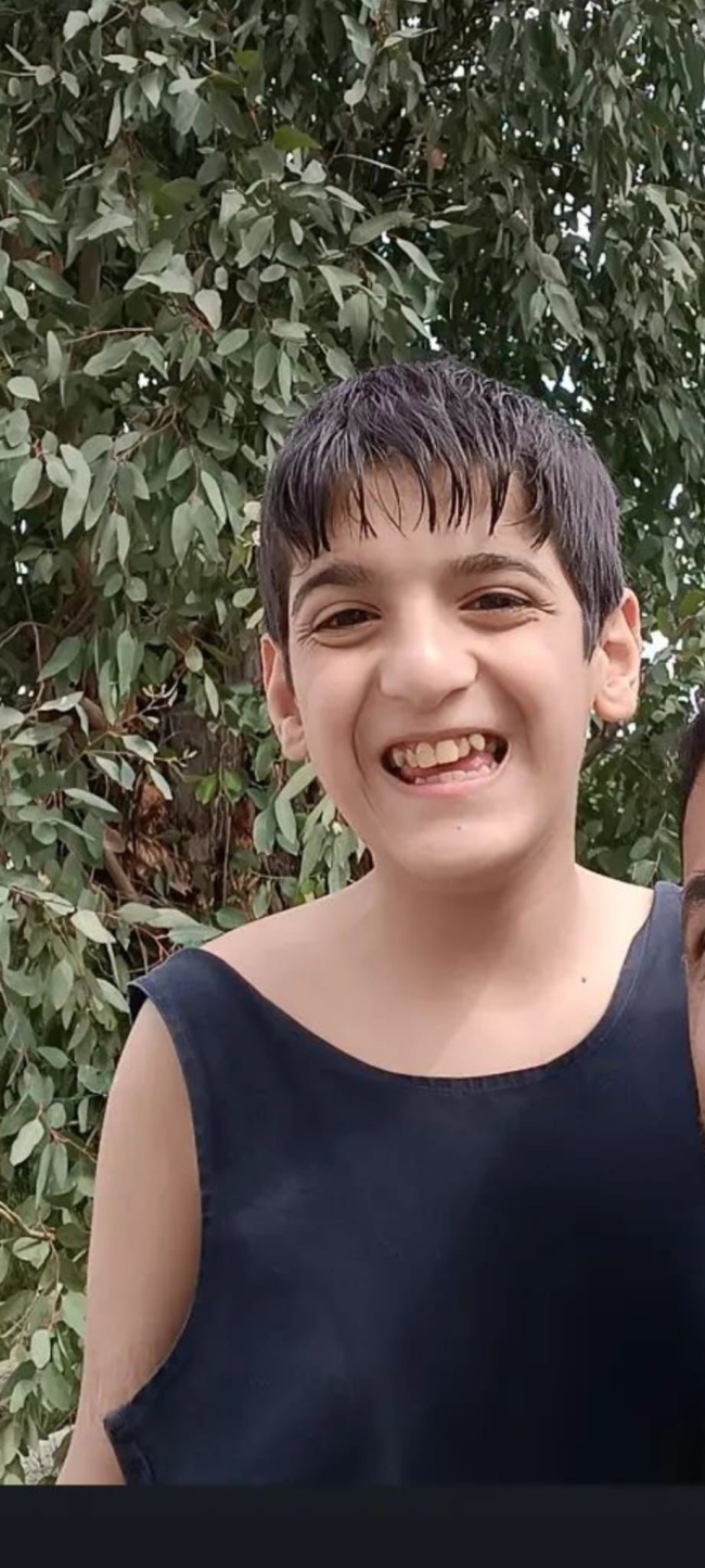 ŞANLIURFA'DA EVDE YANGIN FACİASI: 1 ÖLÜ