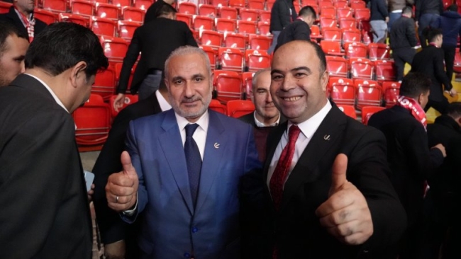 NİHAT ÇİFTÇİ: URFA’NIN TÜM İLÇELERİNDE İDDİALIYIZ