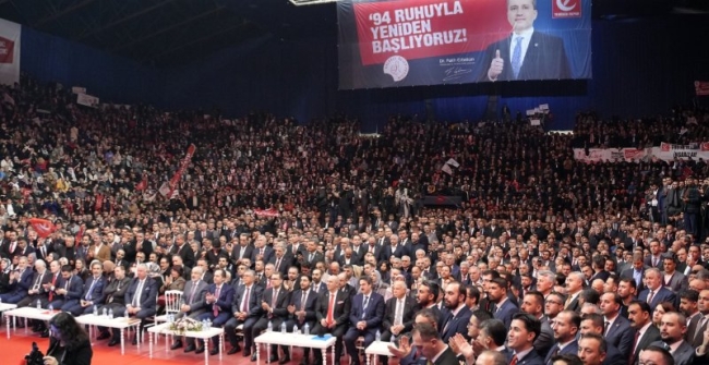 NİHAT ÇİFTÇİ: URFA’NIN TÜM İLÇELERİNDE İDDİALIYIZ