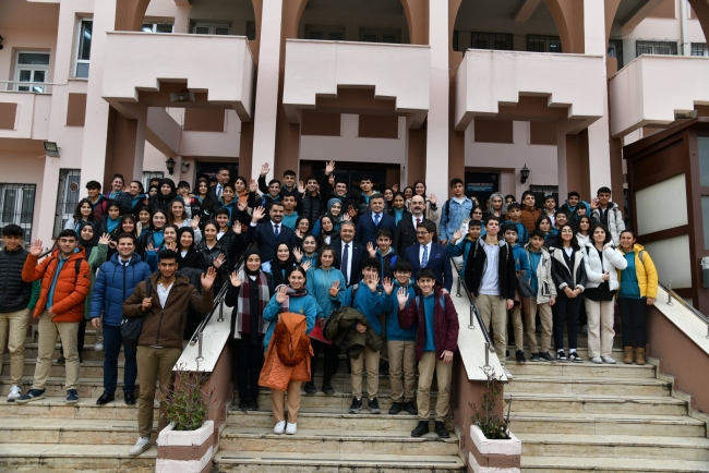 İŞTE A'DAN Z'YE BİGEP