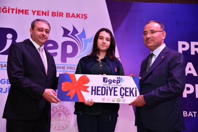 İŞTE A'DAN Z'YE BİGEP