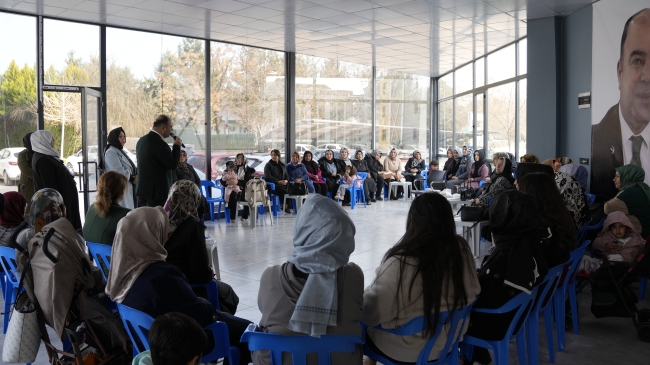 KARAKOPRÜ'DE DEĞİŞİM KADINLARLA OLACAK