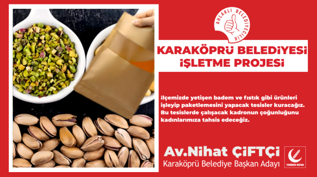 KARAKOPRÜ'DE DEĞİŞİM KADINLARLA OLACAK
