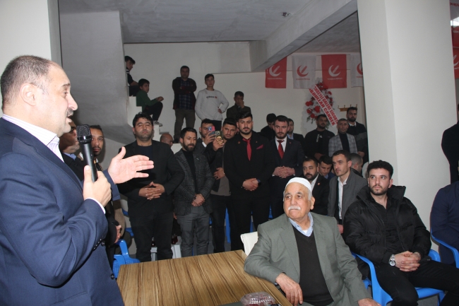 ÇİFTÇİ VE GÜLPINAR YÖNETIM ANLAYIŞLARINI KARAKÖPRÜ’DE AÇIKLADILAR