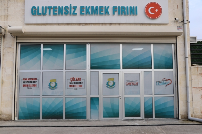 HALİLİYE BELEDİYESİ, GLUTENSİZ EKMEK ÜRETİMİ İLE ÇÖLYAKLILARIN YANINDA