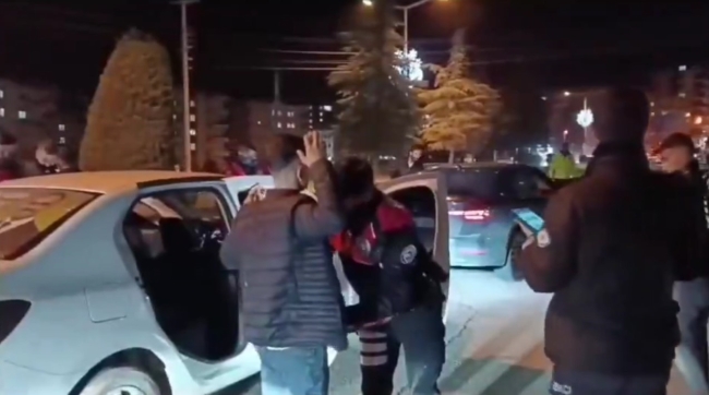 ŞANLIURFA'DA ARANAN 13 ŞÜPHELİ YAKALANDI