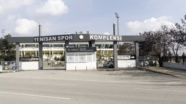 ŞANLIURFA’DA SÜPER KUPA HEYECANI YAŞANIYOR
