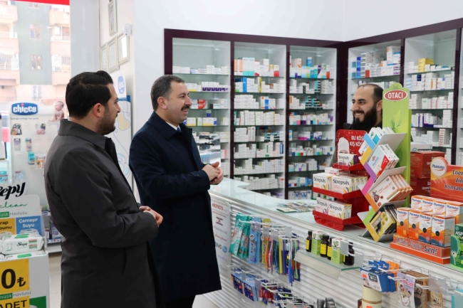 METİN BAYDİLLİ, KARAKÖPRÜ’YÜ KALKINDIRACAK PROJELERİNİ ANLATIYOR