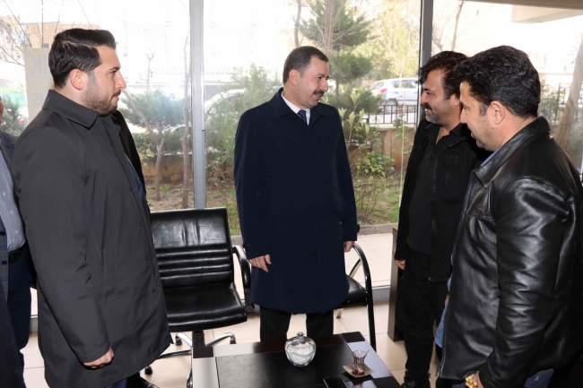 METİN BAYDİLLİ, KARAKÖPRÜ’YÜ KALKINDIRACAK PROJELERİNİ ANLATIYOR