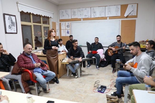 VİRANŞEHİR, GENÇLER İÇİN GÜNEYDOĞU’NUN CAZİBE MERKEZİ OLDU