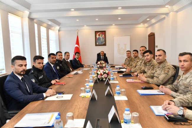 VALİ ŞILDAK CEYLANPINAR'DA