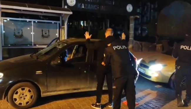 ŞANLIURFA’DA ARANAN 12 ŞÜPHELİ YAKALANDI