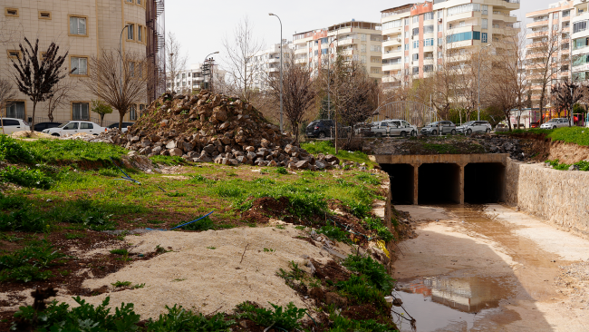 "AKPIYAR DERESİ’Nİ PIRIL PIRIL YAPILACAĞIZ"