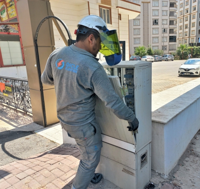 DİCLE ELEKTRİK RAMAZAN AYI İÇİN ÖNLEMLERİNİ ALDI