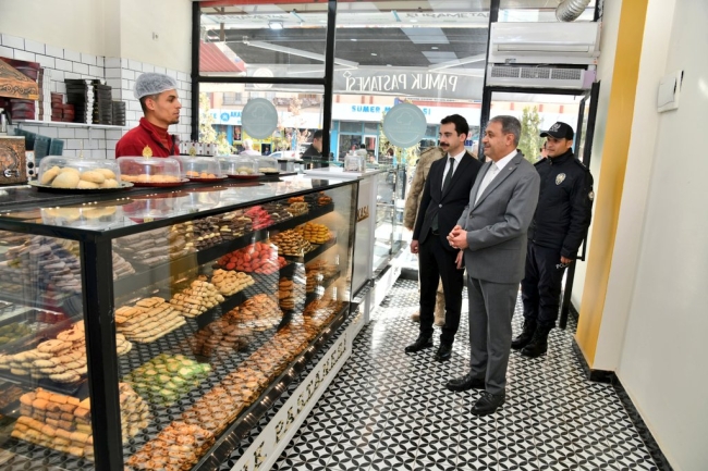 VALİ ŞILDAK AKÇAKALE’DE