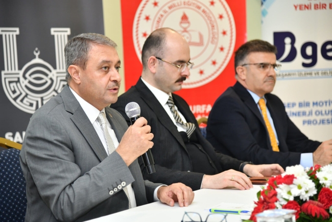 VALİ ŞILDAK AKÇAKALE’DE