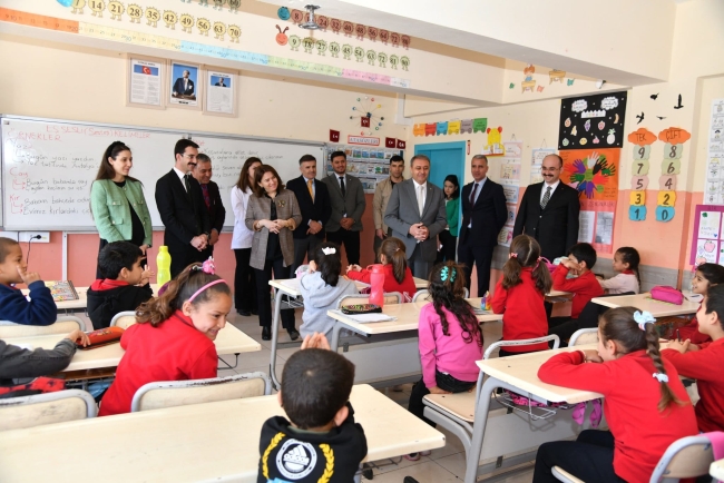 VALİ ŞILDAK AKÇAKALE’DE