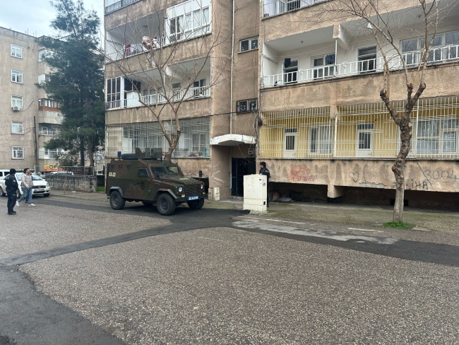SİVEREK’TE POLİSE ATEŞ AÇAN ŞAHIS GÖZALTINA ALINDI
