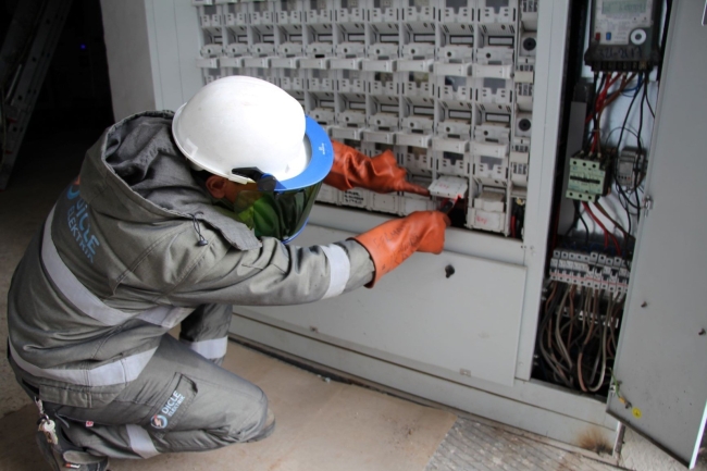 DİCLE ELEKTRİKTEN ŞANLIURFA’YA YENİ YATIRIM