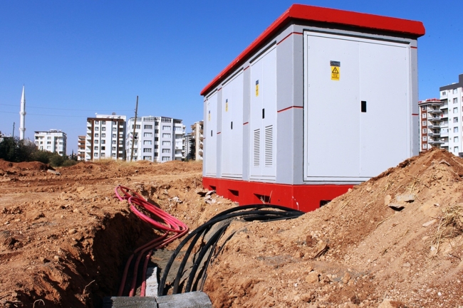 DİCLE ELEKTRİKTEN ŞANLIURFA’YA YENİ YATIRIM