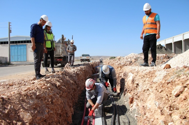 DİCLE ELEKTRİKTEN ŞANLIURFA’YA YENİ YATIRIM