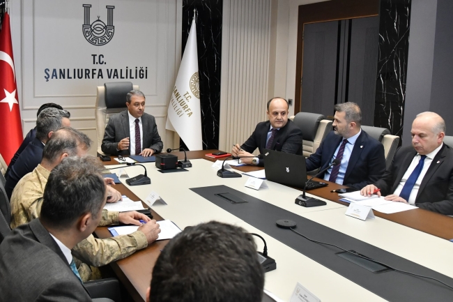ŞANLIURFA SÜPER KUPA'YA HAZIRLANIYOR