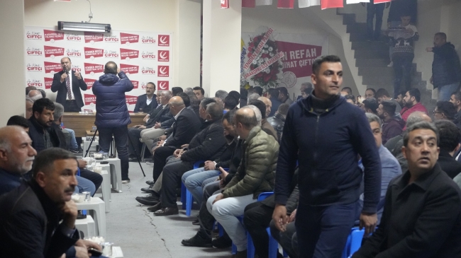 NİHAT ÇİFTÇİ: İNSAN ODAKLI HİZMET YAPACAĞIZ
