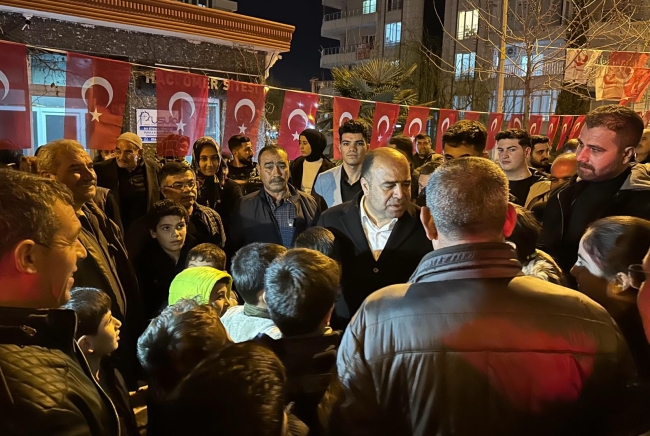 NİHAT ÇİFTÇİ PROJELERİ İLE ÖN PLANA ÇIKIYOR