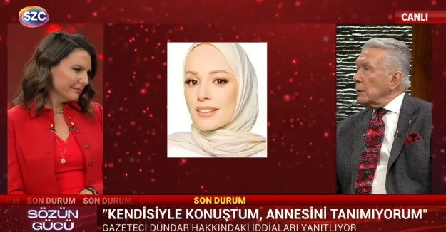 UĞUR DÜNDAR'IN CİNSELLİK ÇIKIŞI ECE ÜNER'E KAHKAHA ATTIRDI