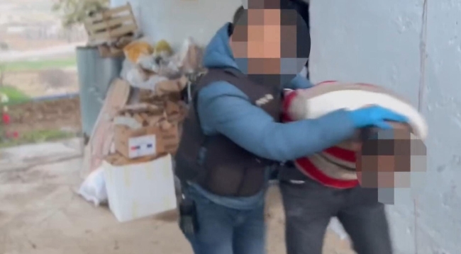 ŞANLIURFA'DA DOLANDIRICILIK OPERASYONU: 21 GÖZALTI