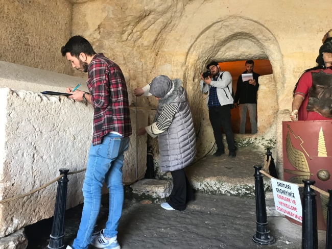 ŞANLIURFA’NIN BÜTÜN DEĞERLERİ KAYIT ALTINA ALINIYOR