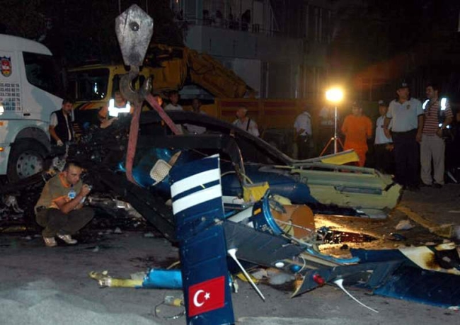 HELİKOPTER KAZASI DAVASI: ABD'DEN 12 YILLIK İFADE BEKLEYİŞİ
