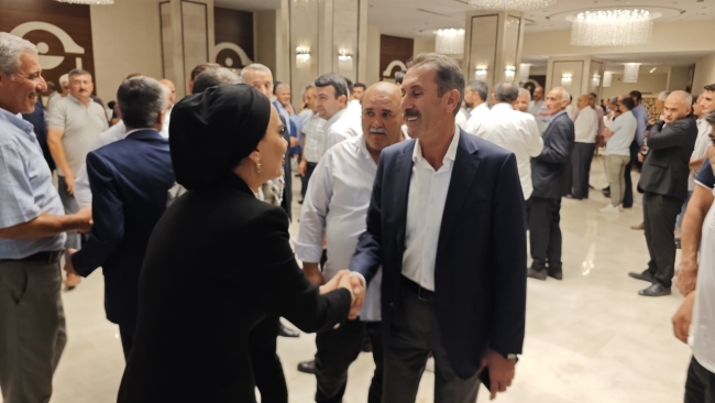 ŞANLIURFA'DA 1 KİŞİNİN ÖLDÜĞÜ HUSUMET, BARIŞ YEMEĞİYLE SON BULDU