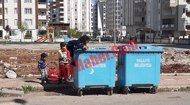 Urfalılar Korona uyarılarına uymuyor