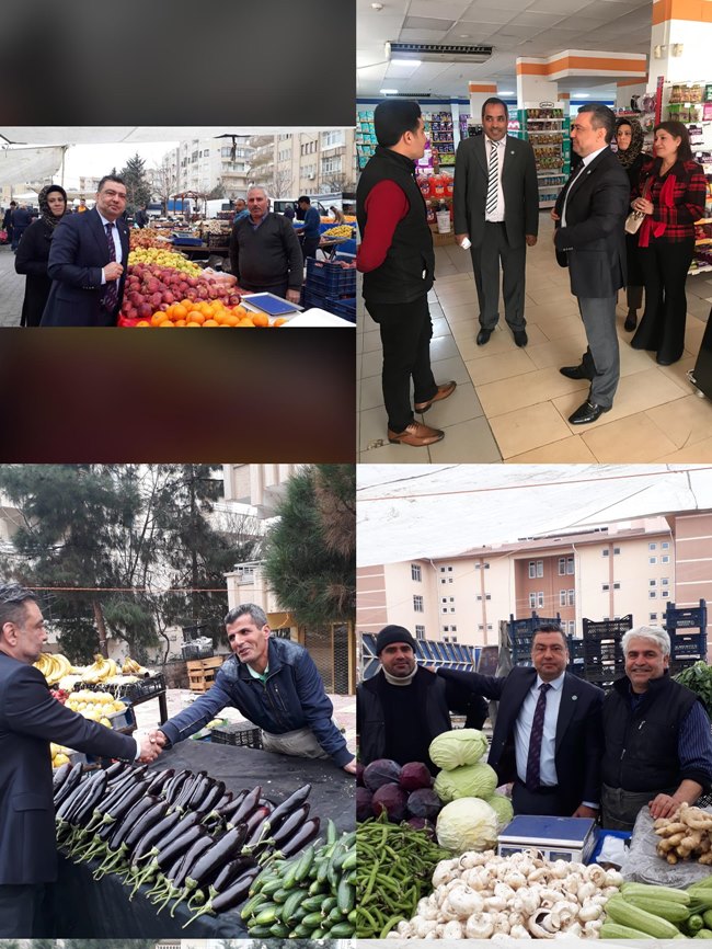 Aday, Dağ herkesi kucaklıyor