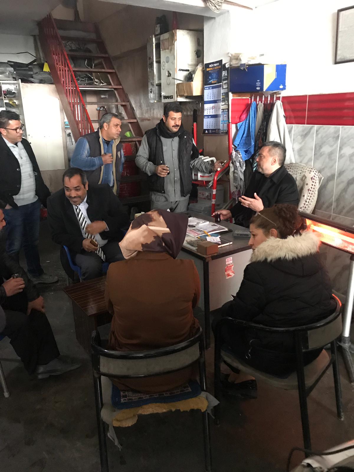 Dağ temposunu düşürmüyor