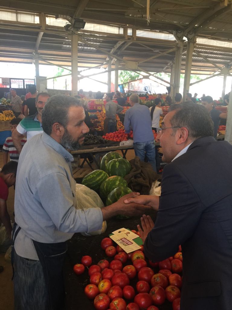 HDP Urfa’da dur durak bilmiyor