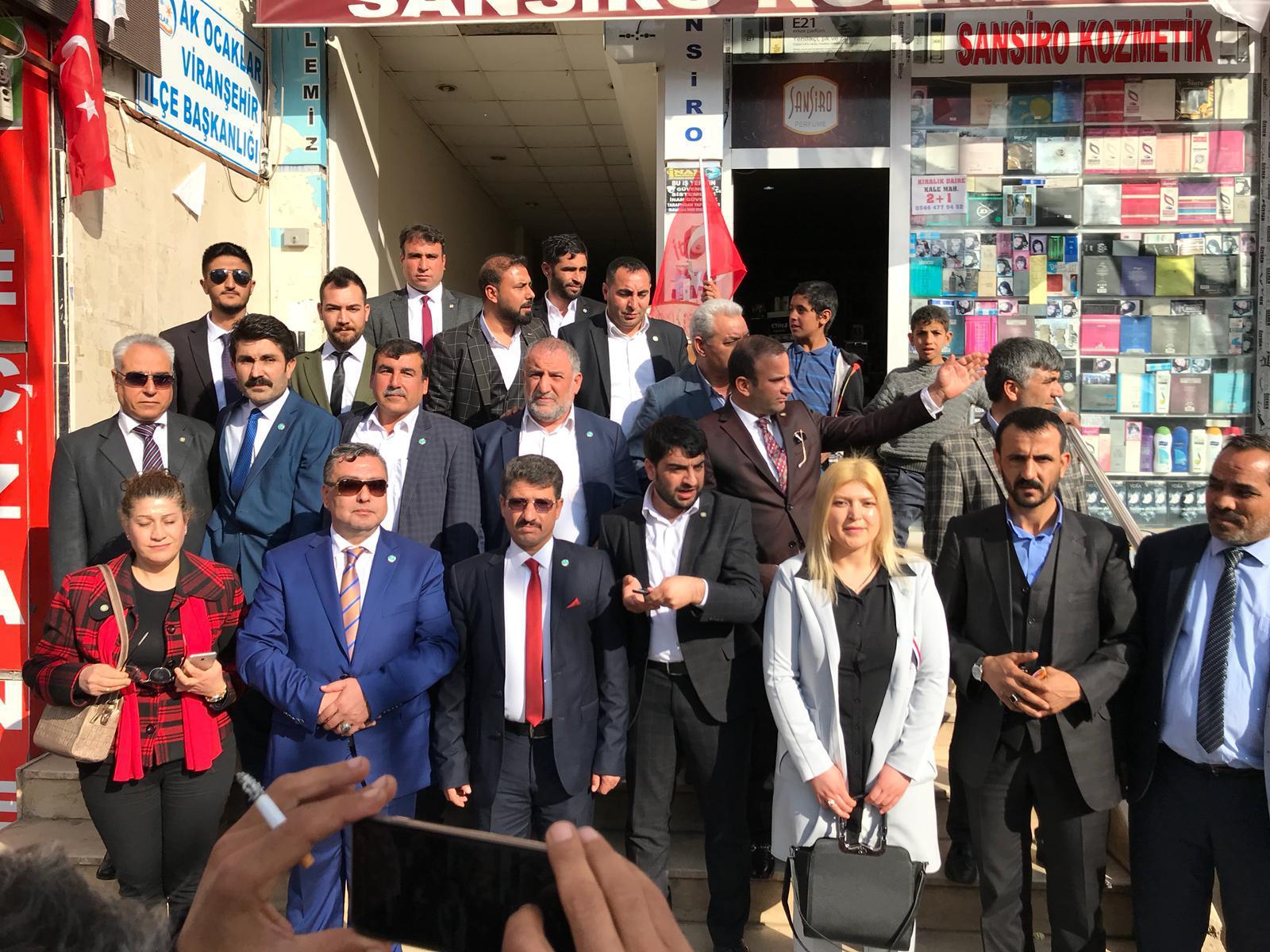 El öpüp dua istedi...